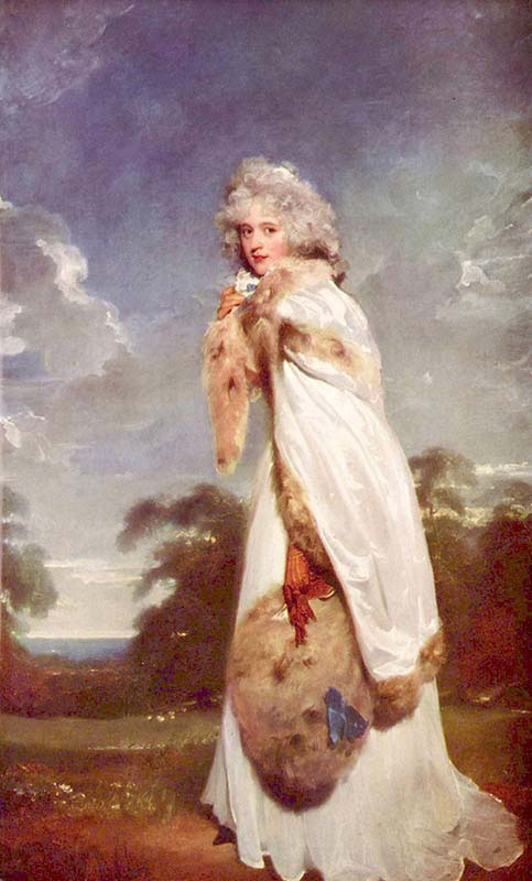 Elizabeth Farren 